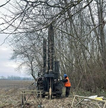 Cristian Pistol (CNAIR): Investigațiile geotehnice au început astăzi și pe traseul viitoarei autostrăzi Filiași – Drobeta!