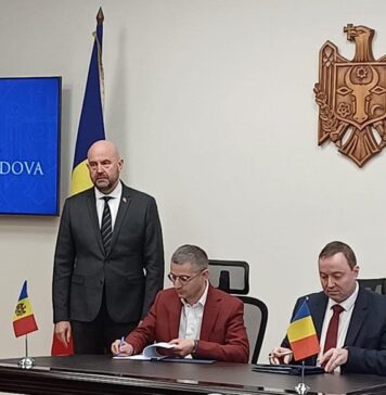 Contracte pentru proiectarea a 4 poduri noi peste Prut, în valoare de 4,4 milioane lei, semnate la Chișinău