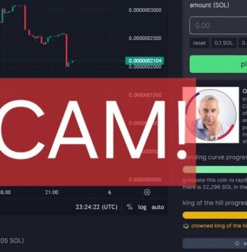 Călin Georgescu dezminte zvonul că ar avea o criptomonedă: „Nu vă oferiți datele personale”