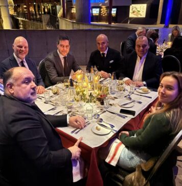 Rareș Bogdan: Într-un decor impresionant, înconjurați de istoria navei Vasa, liderii politici și strategii Partidului Popular European s-au reunit pentru a contura direcțiile esențiale pentru 2025