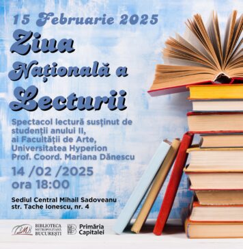 Ziua Națională a Lecturii sărbătorită în filialele BMB