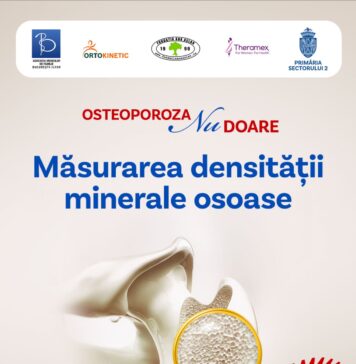 este gratuite pentru depistarea osteoporozei în Sectorul 2
