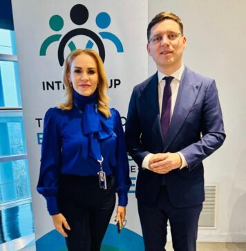 Gabriela Firea: Săptămâna aceasta, la Strasbourg, am avut bucuria să particip la un moment important în Parlamentul European: lansarea primului Intergrup dedicat educației și competențelor