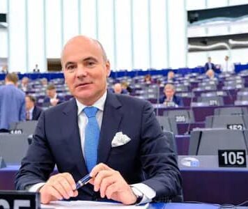 Rareș Bogdan: Oamenii din regiunile UE vecine cu Rusia, Belarus și Ucraina au desenate ținte pe piept!