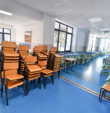 Primăria Sectorului 6 donează mobilier din școli și grădinițe