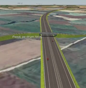 Au fost depuse 9 oferte pentru construcția primului lot al autostrăzii Timișoara – Moravița!