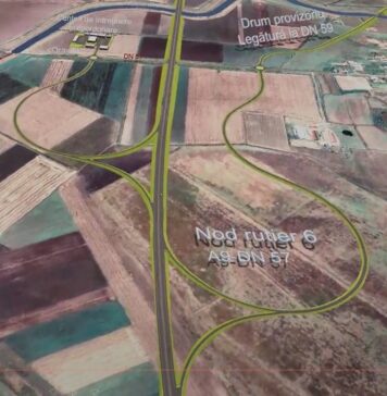 Grindeanu: Pas important pentru construcția Autostrăzii Timișoara-Moravița!