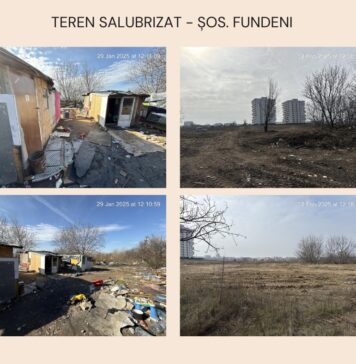 Sectorul 2: Proprietarul unui teren devenit depozit de gunoaie, amendat cu 5.000 de lei