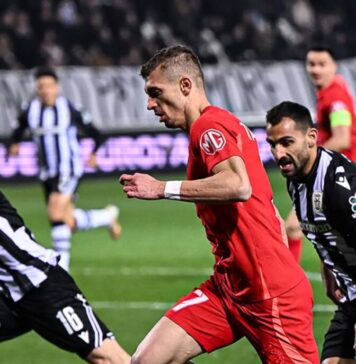 Calificare spectaculoasă pentru FCSB în optimile Europa League, după 2-0 cu PAOK Salonic