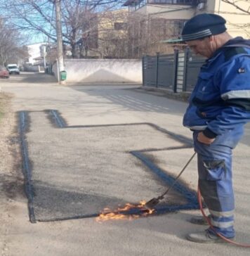 Primăria Sectorului 6 spune că a plombat fix 30 de gropi