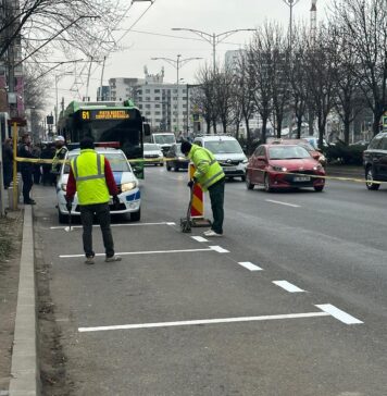 Parcarea cu plată de pe Bd. Iuliu Maniu se extinde cu sute de locuri