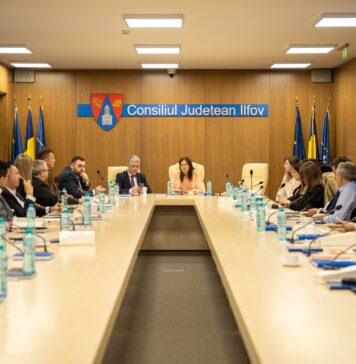 Întâlnire de lucru între administratorii publici ai UAT-urilor din Ilfov și ai sectoarelor Municipiului București