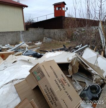 Poliția Locală Sector 2 caută depozitele necontrolate de gunoi