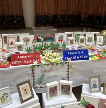 Târg de Mărțișor în Aula Primăriei Sectorului 2: Oferă daruri unice și sprijină creativitatea copiilor