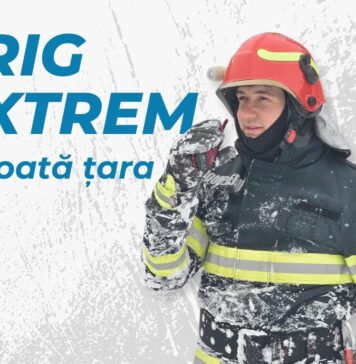 Atenție! Vreme extremă în următoarele zile – Măsuri de protecție esențiale recomandate de IGSU