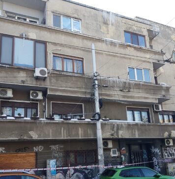 Atenție, pericol de cădere a țurțurilor! Măsuri urgente în Sectorul 2