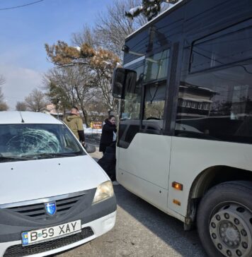 Accident pe Șoseaua București-Măgurele. Doi pietoni în vârstă de 14 ani au fost răniți