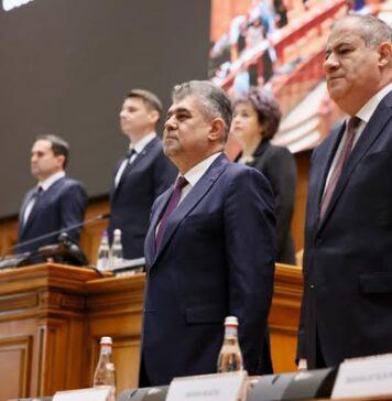 Marian Mina: România are nevoie de stabilitate, de un Guvern responsabil şi de conducători care să pună pe primul loc oamenii şi rezolvarea problemelor ţării!