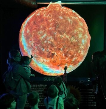 Aventuri intergalactice la Muzeul Copiilor: A început cea mai spectaculoasă aventură spațială