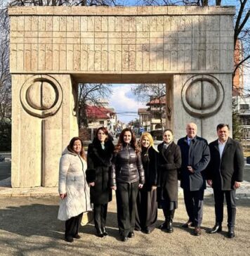 Natalia Intotero: Ministerul Culturii, alături de Institutul Național al Patrimoniului și autoritățile locale, va implementa măsuri esențiale pentru protejarea și valorificarea Ansamblului Monumental de la Târgu Jiu