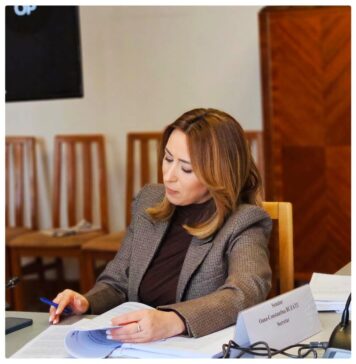 Alexandra Presură (PSD): Educația și prevenția sunt esențiale în lupta împotriva acestui fenomen periculos, iar mass-media poate juca un rol cheie în conștientizarea riscurilor, în special în rândul tinerilor