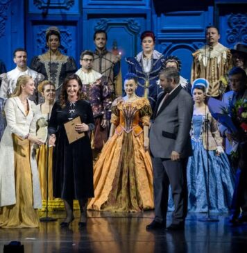 Natalia Intotero, ministrul Culturii: Madrigalul nu este doar un ansamblu coral. Este dovada vie că muzica poate deveni punte între generații, între culturi, între suflete