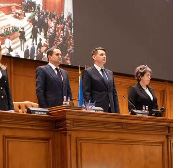 Mircea Abrudean, președintele Senatului: Demersul populist al partidelor care se hrănesc din generarea de scandal și crize politice a fost respins astăzi în Plenul comun al Camerei Deputaților și Senatului