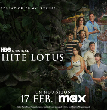 Noul sezon din „The White Lotus”, „Moromeţii 2” şi „Once Upon a Time in Hollywood”, luna aceasta pe Max