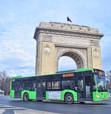 Nicușor Dan, după ce autobuzele STB au fost puse gaj la ANAF: „Nu se pune problema de insolvență