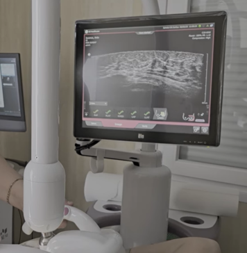 CJ Ilfov: Spitalul de Obstetrică-Ginecologie Buftea beneficiază de un sistem modern de screening non-invaziv al sânului