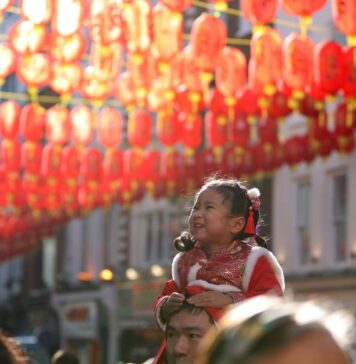 China’s Spring Festival spending spree fuels global business growth