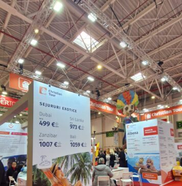 Christian Tour vine la Târgul de Turism al României cu reduceri de până la 75%