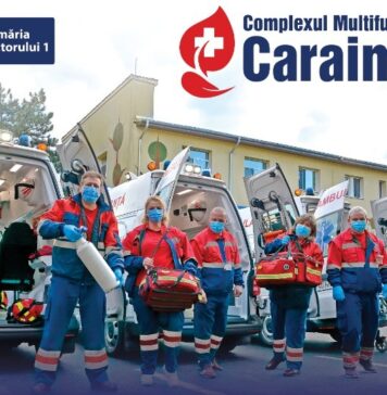 Încă două nopți cu frig extrem în Capitală. Ambulanțele sociale de la Complexul Caraiman din Sectorul 1 au program non-stop
