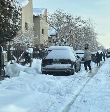 Call-center pentru deszăpezirea străzilor secundare din Sectorul 1
