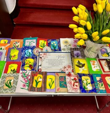 Evenimentul „Bine ai venit, primăvară!”, la Clubul „Râmnicu Sărat” din Sectorul 3