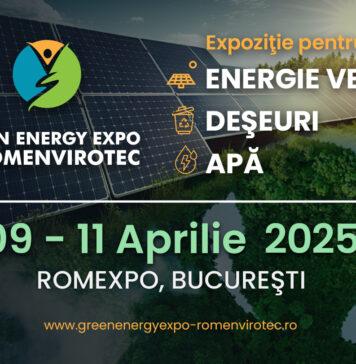 Inovația și sustenabilitatea ajung la București în cea mai mare expoziție din țară dedicată tehnologiilor și soluțiilor verzi