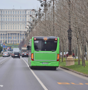 Temperaturile în Capitală vor scădea; luni, maximele vor fi de 3 – 4 grade