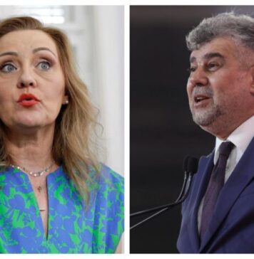 Lasconi îi răspunde lui Ciolacu: Nu exclud o guvernare cu PNL, PSD, UDMR după alegerile prezidențiale. Dar nu cu domnul Ciolacu, pe care în mod total aberant l-a numit Iohannis a doua oară premier