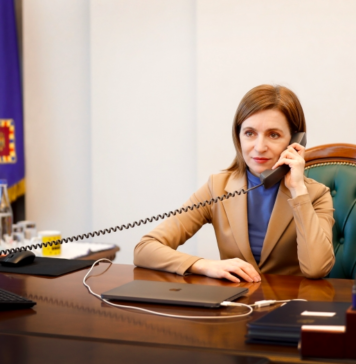 Bolojan: Am vorbit la telefon cu Maia Sandu