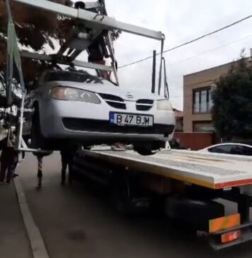 Primăria Sectorului 5 desfășoară ample acțiuni de control, pentru eliberarea trotuarelor de mașinile care ocupă spațiul public în mod ilegal