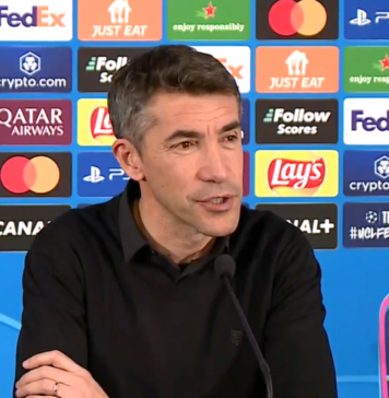 Benfica ‘trebuie să încheie treaba’ în returul cu Monaco, a afirmat antrenorul Bruno Lage