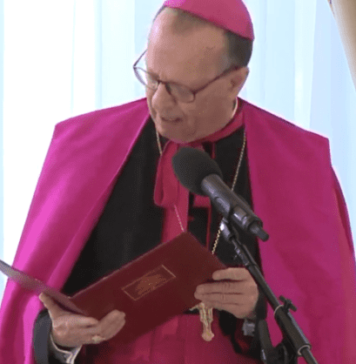 Holy See ambassador: Unprecedented situations occurred in Romania’s history in relation with elections