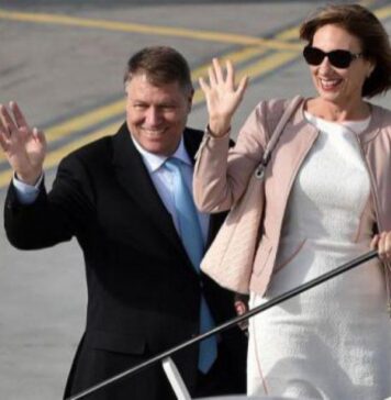 Iohannis: Plec pe 12 februarie din fruntea ţării