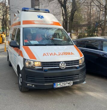 Caz revoltător în București. O salvare a refuzat să transporte o persoană la spital: ”Ambulanța nu este taxi”