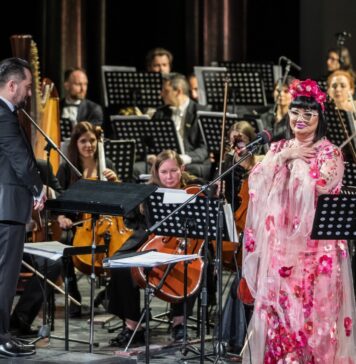 Ozana Barabancea, desemnată Ambasador al Asociației Life Call/ Gala Bunei Vestiri, pe 22 martie 2025, la Sala Radio din București