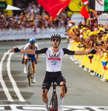 Britanicul Adam Yates a câştigat Turul Omanului