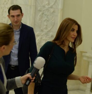 Andreea Cosma, primele declarații despre Nordis după audieri: „E ca și cum promiți că vrei mai multe neveste, dar poți avea doar una”