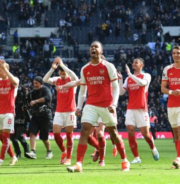 Arsenal Londra a înregistrat pierderi de 21 de milioane de euro, în ciuda unor venituri record