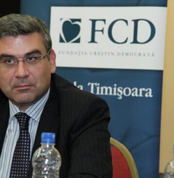 Baconschi: „Mesajele eurosceptice ale unor indivizi ce sunt, de fapt, nişte impostori vor să ne dezbine”