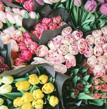 ANPC a controlat mai mulţi operatori economici care vând flori şi plante ornamentale din Sectorul 5